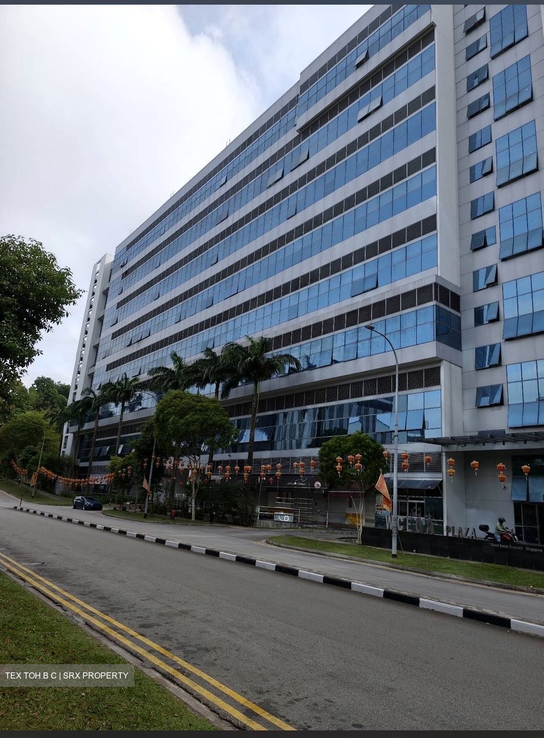 WCEGA Plaza (D23), Factory #623661941